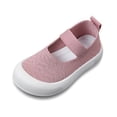 thumbnail image 7 of WAYUTE Sneakers for Girls Breathable Lightweight Elastic Low Top Footwear for Toddler Kids Walking Shoes Casual Outdoor, 7 of 7