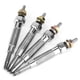 thumbnail image 4 of 4pcs Heater Glow Plug GP5501 Alloy Fit for Mitsubishi SHOGUN / PAJERO 2.8 94-20, 4 of 5