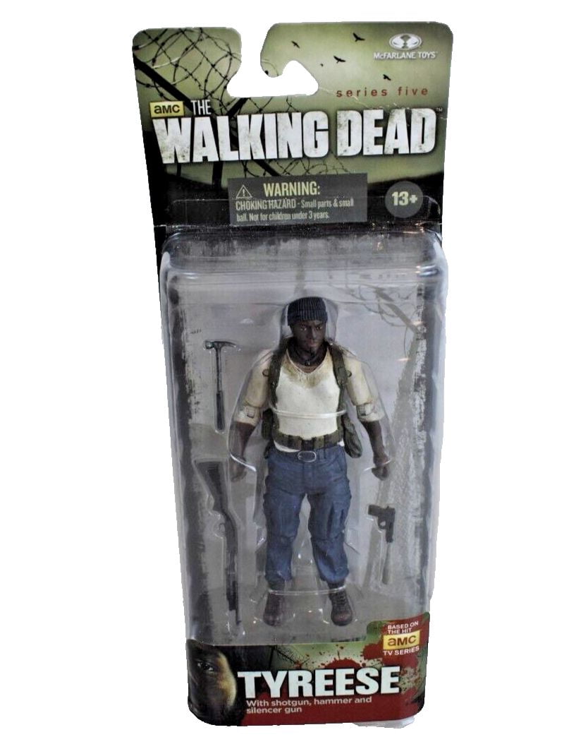 McFarlane Toys The Walking Dead TV Series 6 Bungee Guts Walker