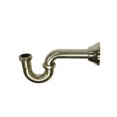 thumbnail image 1 of Kingston Brass Vintage 1-1/4" Decorative P-Trap, 1 of 1