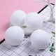 thumbnail image 4 of Paquete de 50 bolas de nieve para niños, bolas de nieve grandes de 3 pulgadas, juguetes de nieve falsos realistas para Navidad y vacaciones de invierno para interiores y exteriores, juego de lucha de, 4 of 8