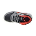 thumbnail image 5 of Reebok BB 4500 Court Little Kids' Shoes Pure Grey 4-true Grey 5 eh3213, 5 of 6
