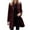 Wine blazer womens, variant on UPPADA Jackets for Women Fashion Casual Blazer Single Breasted Long Sleeve Solid Suit Jackets with Pockets Long Blazers