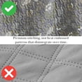 thumbnail image 5 of Infinite Blossom Printed Quilt Set by SouthShore Fine Linens, 5 of 8