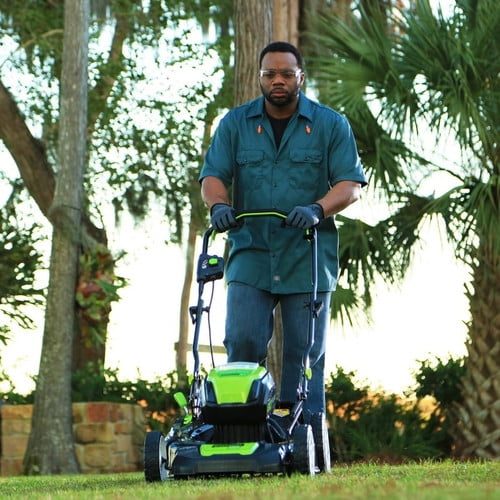 Greenworks 21