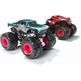 thumbnail image 7 of Monster Jam Marvel Venom vs Spider-Man Die-Cast Trucks Series 4, 1:64 Scale, 7 of 7