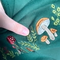 thumbnail image 3 of Mushrooms Embroidered Sweatshirt, 3 of 3