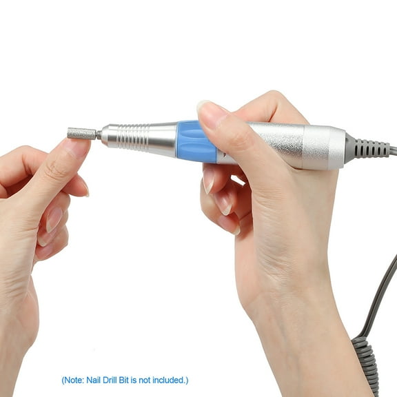 Anself Nail Drill Pen,Nail Drill Handle Handpiece 30000rpm Nail HandpiecePedicure Pen NailPedicure Tool Koeb Handpiece Mani PediTools | Pedi Hine Tool Simbae