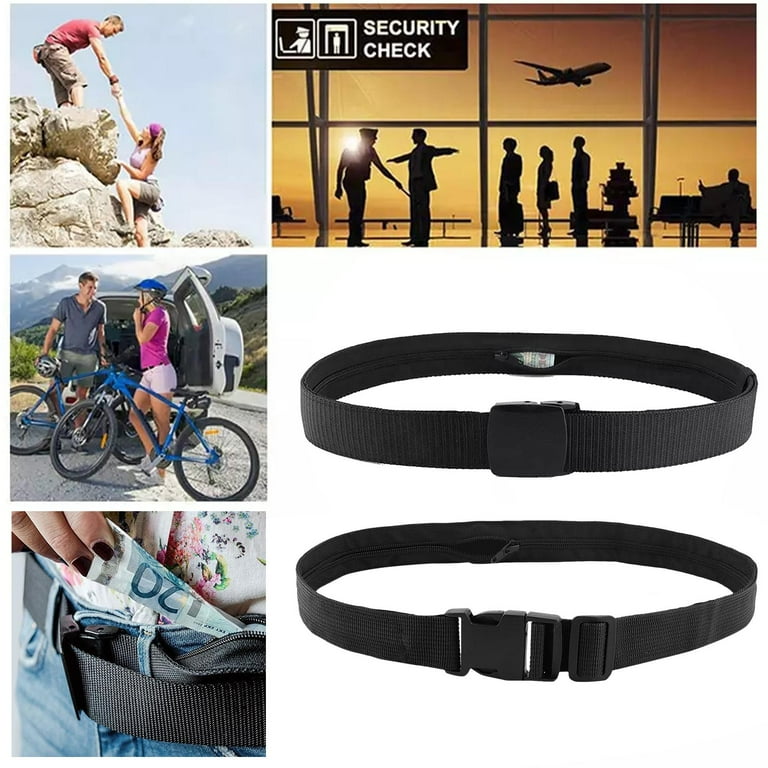 Money belts walmart top