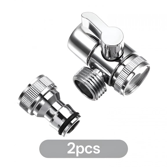 ZHZFKQ Sink Hose Adapter Faucet Washing Machine Splitter Attachment for Portable Washer,Sink Hose Attachment for Faucet