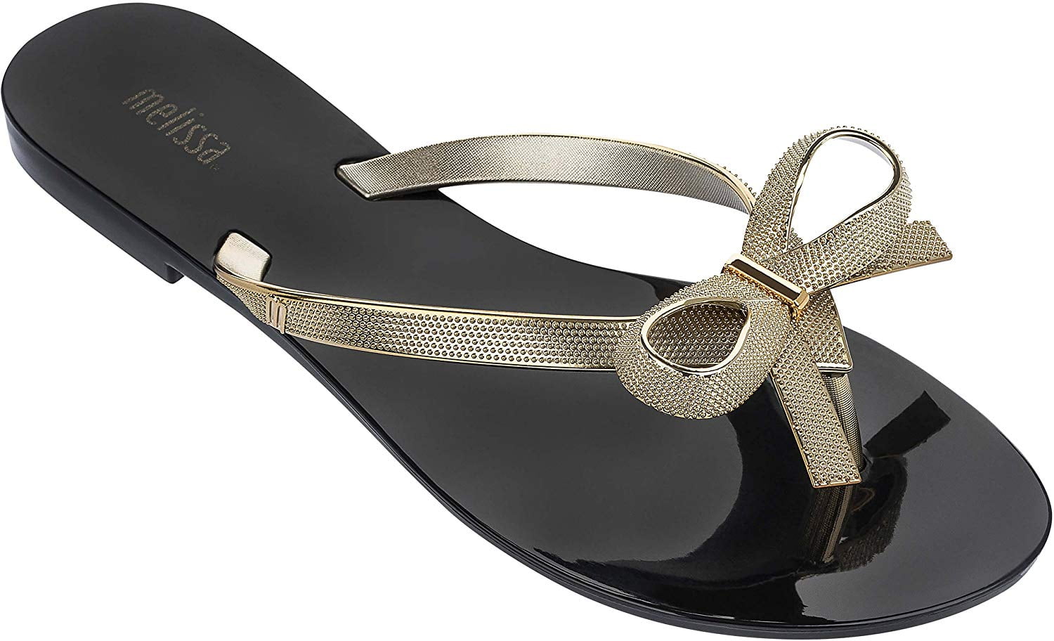 gold digger flip flops