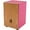 Pink, variant on Toca Colorsound Cajon Red