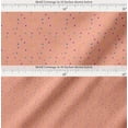 thumbnail image 2 of Soimoi Cotton Poplin Fabric Colorful Dots Print Fabric by the Yard 56 Inch Wide, 2 of 7