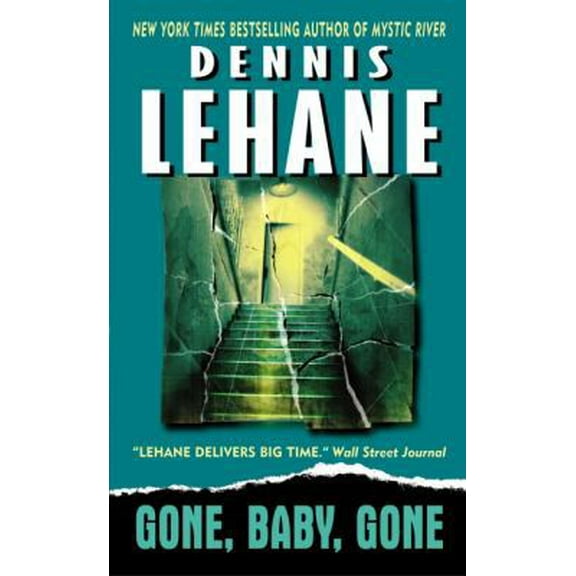 Pre-Owned Gone, Baby, Gone (Paperback) 0380730359 9780380730353
