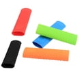 thumbnail image 3 of Silicone Hot Handle Holder Potholder Heat Protecting Handle Kitchen Accessories (Random Color), 3 of 8
