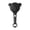 Black, variant on Jar and Bottle Openers for Seniors, 4-in-1 Adjustable Jar Opener with Wine Hook, Glass Bottle Soda Can Lid Opener, Easy Grip for Weak Hands