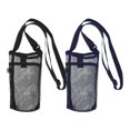 thumbnail image 1 of FUEENIRVA 2Ud Bolsa Para Botella Con Correa Ajustable Ideal Para Deportes Y Oficina, 1 of 6