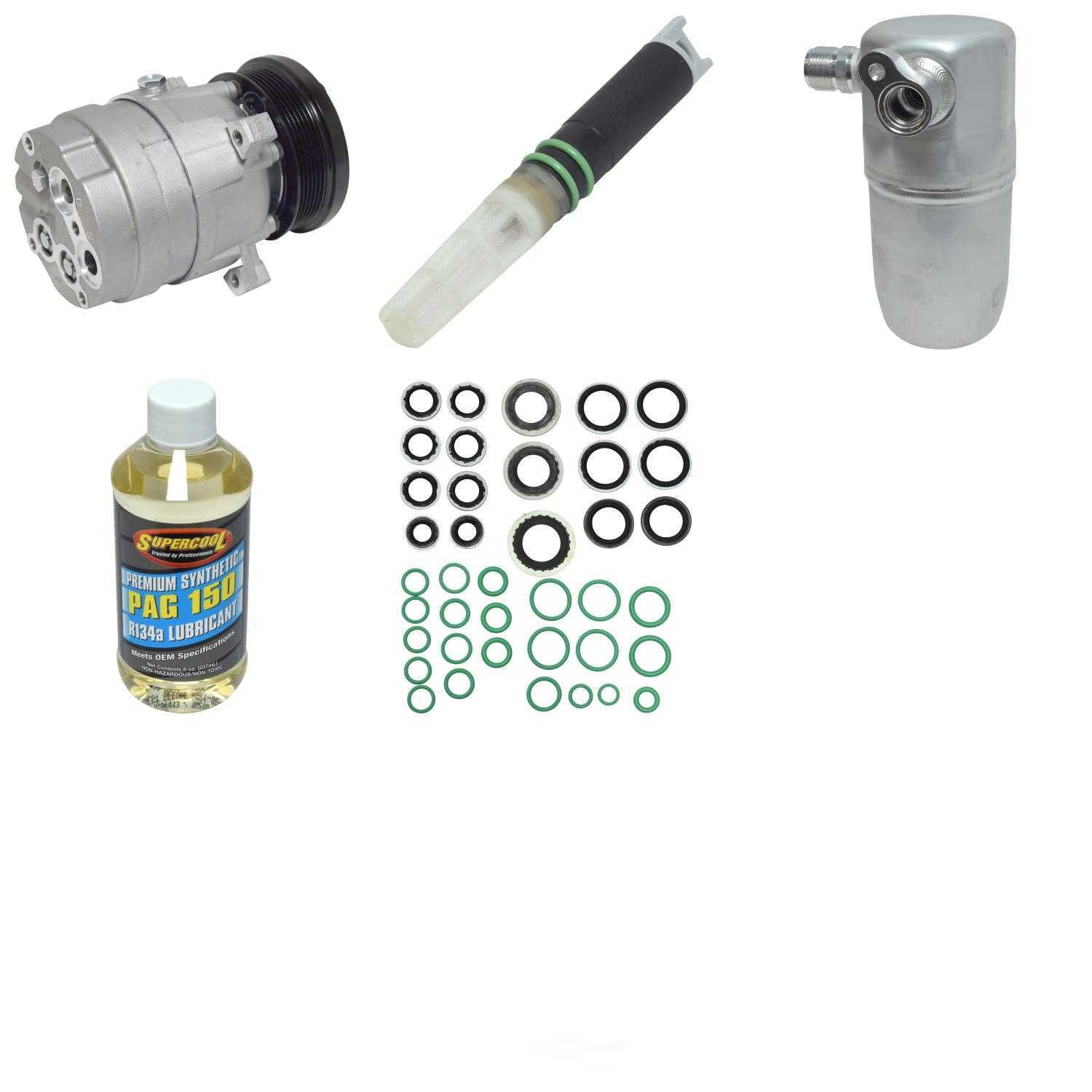 UAC KT 6278 Compressor Replacement Kit