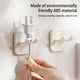thumbnail image 5 of Colgador de Pared Matsuzay Gancho Autoadhesivo Soporte para Oficina y Cocina, 5 of 6