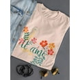 thumbnail image 3 of Hermosa Iv T-Shirt Women -Grace Popp Designs, Female Small, 3 of 4