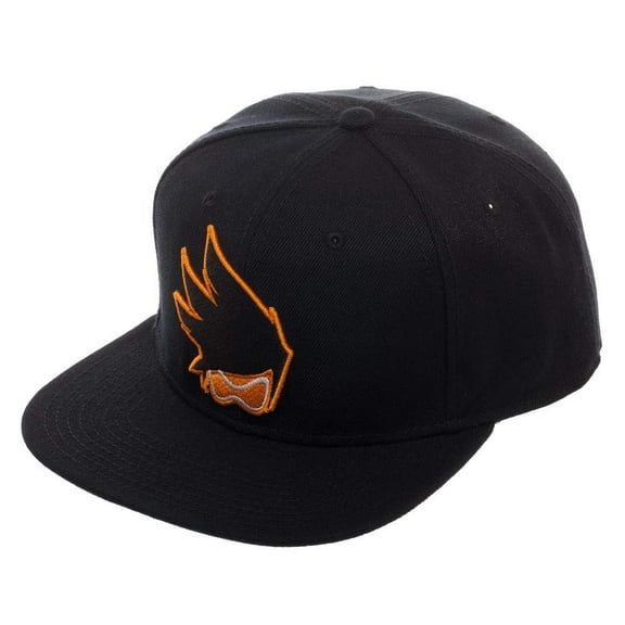 Overwatch Tracer Logo Snapback Hat