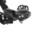 thumbnail image 2 of Desviador trasero de bicicleta Sunnimix TY300 6/7 velocidades aluminio, 2 of 8