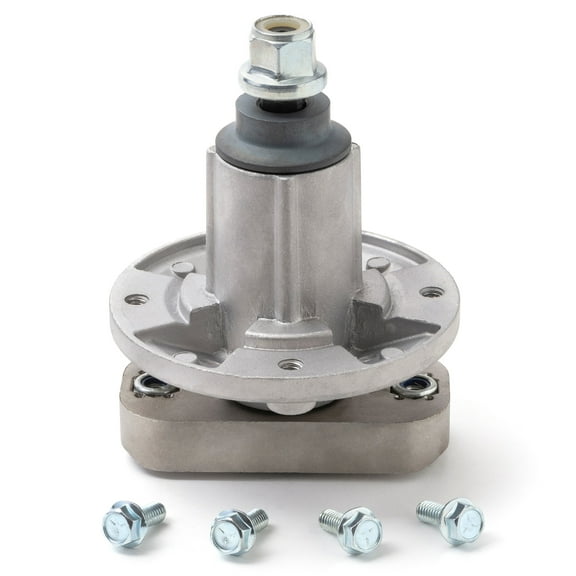 Terre Products, Lawn Mower Deck Spindle Assembly, Compatible with John Deere, Replacement for GY20050 and GY20785