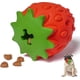 thumbnail image 1 of Pet Rubber Chew Toys Food Dispensing Dog Toys To Clean Teeth Iq Therapy Ball Toys, 1 of 4