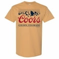 thumbnail image 1 of Coors T-Shirt Coloris Doré - 2xlarge, 1 of 1