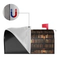 thumbnail image 6 of Balery Bookshelves Mailbox Cover - Standard Size-21x18 in, 6 of 9