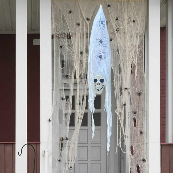 CXALSSY Halloween Decor, Halloween Decorations, Halloween Decorations Indoor, Halloween Indoor Decor, Light Up With Lights, Halloween Props