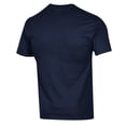 thumbnail image 3 of Men's Champion Navy Michigan Wolverines Softball Stack T-Shirt, 3 of 3