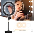 thumbnail image 4 of Fill Light, Annular Light LED Camera Beauty Ringlight USB Plug For Selfie For Nail Art For Live Broadcast For Makeup, 4 of 8
