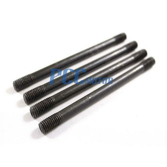 PCC MOTOR 8mm Cylinder Head Cover Bolts for Motorized Bicycle BO10