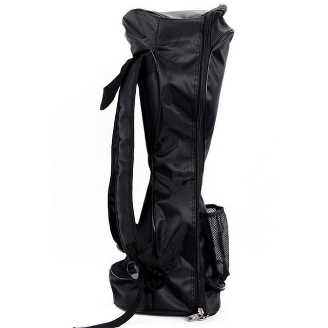 unbranded 1Ud Balance Car Para Exteriores Color Negro Con Protección Gruesa Ajustable