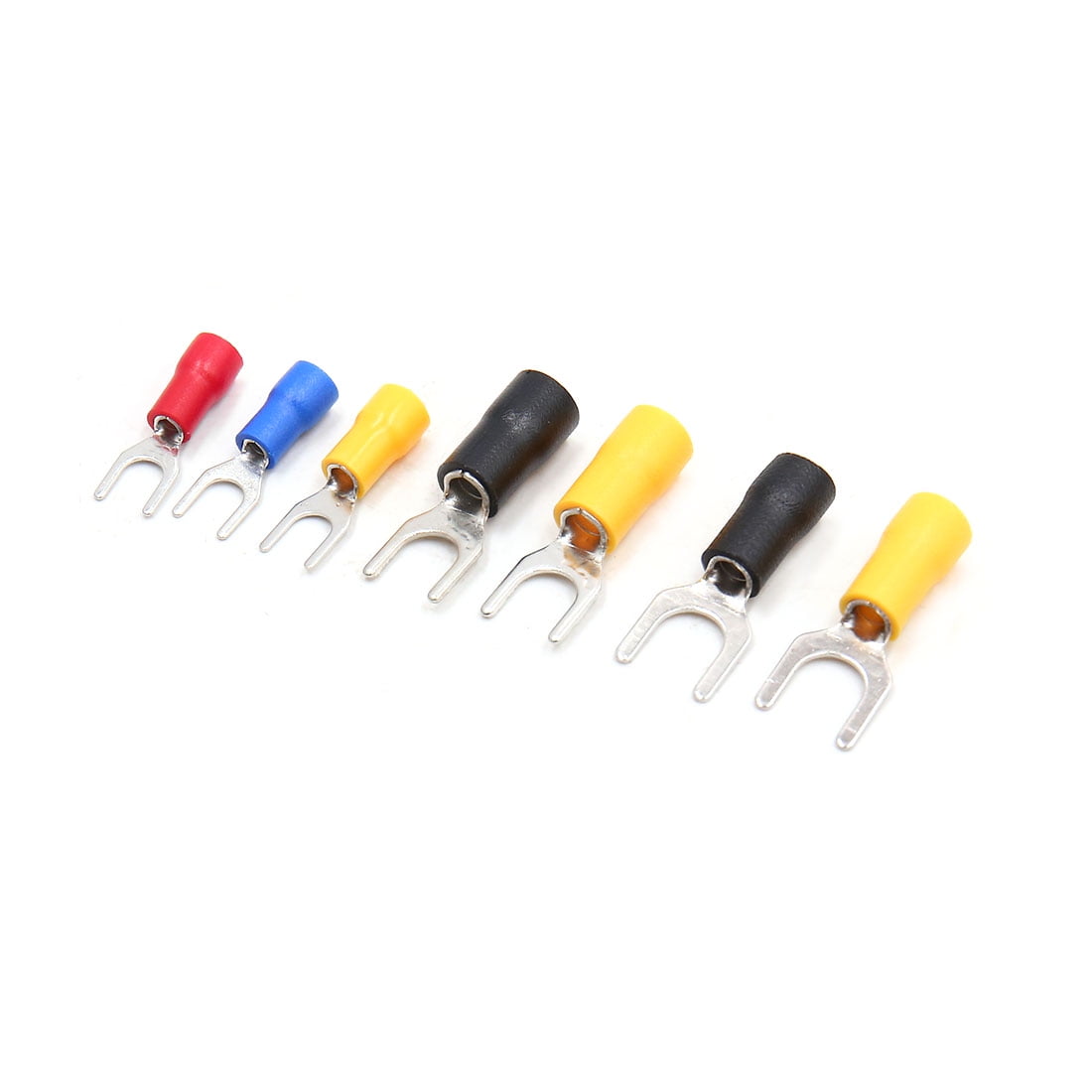 10 X Connector Crimp For Cable Electric since 0.5 a 1.5mm2 intersection 