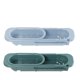 thumbnail image 1 of 2 PCS Telescópico Fregadero Rack Cocina Esponja Drenaje Almacenamiento Titular Sunnimix Rack de fregadero telescópico, 1 of 8