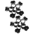 thumbnail image 3 of Shisuyan 10pcs Diy Electric Fence Tightener Replacement Fence Insulators For Farm Portable Post Insulators Farm Accessories Fence Wire Insulators, 3 of 8