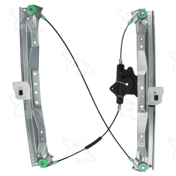 ACI 81657 Window Regulator for 08-20 C/V Dodge Grand Caravan 2008-2020 Chrysler Town & Country 2008-2016, 1 Pack