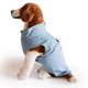 thumbnail image 2 of Trajes de Mezclilla perfecl para Perros Ropa de Mascotas Chalecos Jeans Light Blue-S, 2 of 8