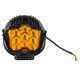 thumbnail image 2 of Faros LED para coche de 5 pulgadas, luz uniforme, IP67, resistente al agua, alto brillo, 50 W, lámpara de trabajo de gran potencia para Jeep, luz amarilla, 2 of 15