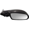 thumbnail image 4 of MIRROR Compatible For 1997-2003 Pontiac Grand Prix Right Passenger Power Glass Paintable, 4 of 5