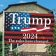 thumbnail image 3 of Donald 2024 De 90X150Cm, Bandera De Brisa, Bandera Duradera Para Exteriores Scienceny HA043049-03, 3 of 4