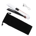 thumbnail image 1 of Wireless Hair Straightener Curler Straightening Curling Iron for Women, 1 of 4