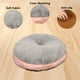 thumbnail image 4 of Isvgxsz Clearance Chair Cushions Thickened Square Cushion Chair Pads with Ties Soft Thicken Seat Pads Cushion Pillow for Kitchen Dining Office Home Car Chair Easy Care Washable at Home, 4 of 6
