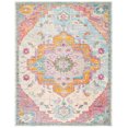 thumbnail image 4 of SAFAVIEH Crystal Debra Floral Area Rug, 4 of 6
