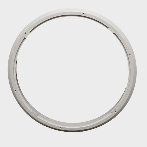 Wellcraft Boat Hatch Trim Ring 0601995 16 1/2 Inch Off White