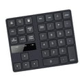 thumbnail image 1 of Wireless Numeric Keypad Keyboard Number Pad Numpad For Laptop PC, 35 keys, FSK, 1 of 2