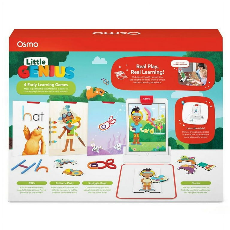 Osmo genius best sale kit target