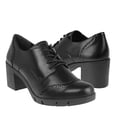 thumbnail image 1 of BOTINES DAMA STYLO 13510 SIMIPIEL NEGRO Stylo, 1 of 4